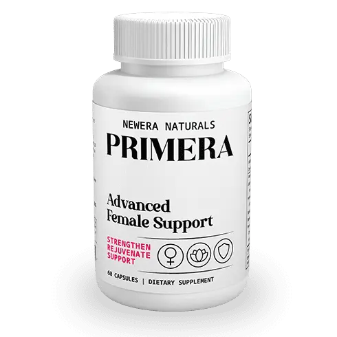 Primera™ Official Website | #1 Support Women's Health